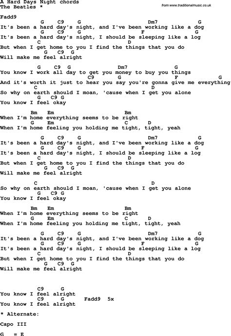 in Re Lyrics for the man i. . Everyday is a new day lyrics and chords